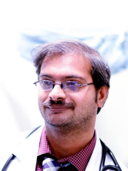 Dr. P.S.N. Ravindar - Sai Deepa Hospitals Hyderabad