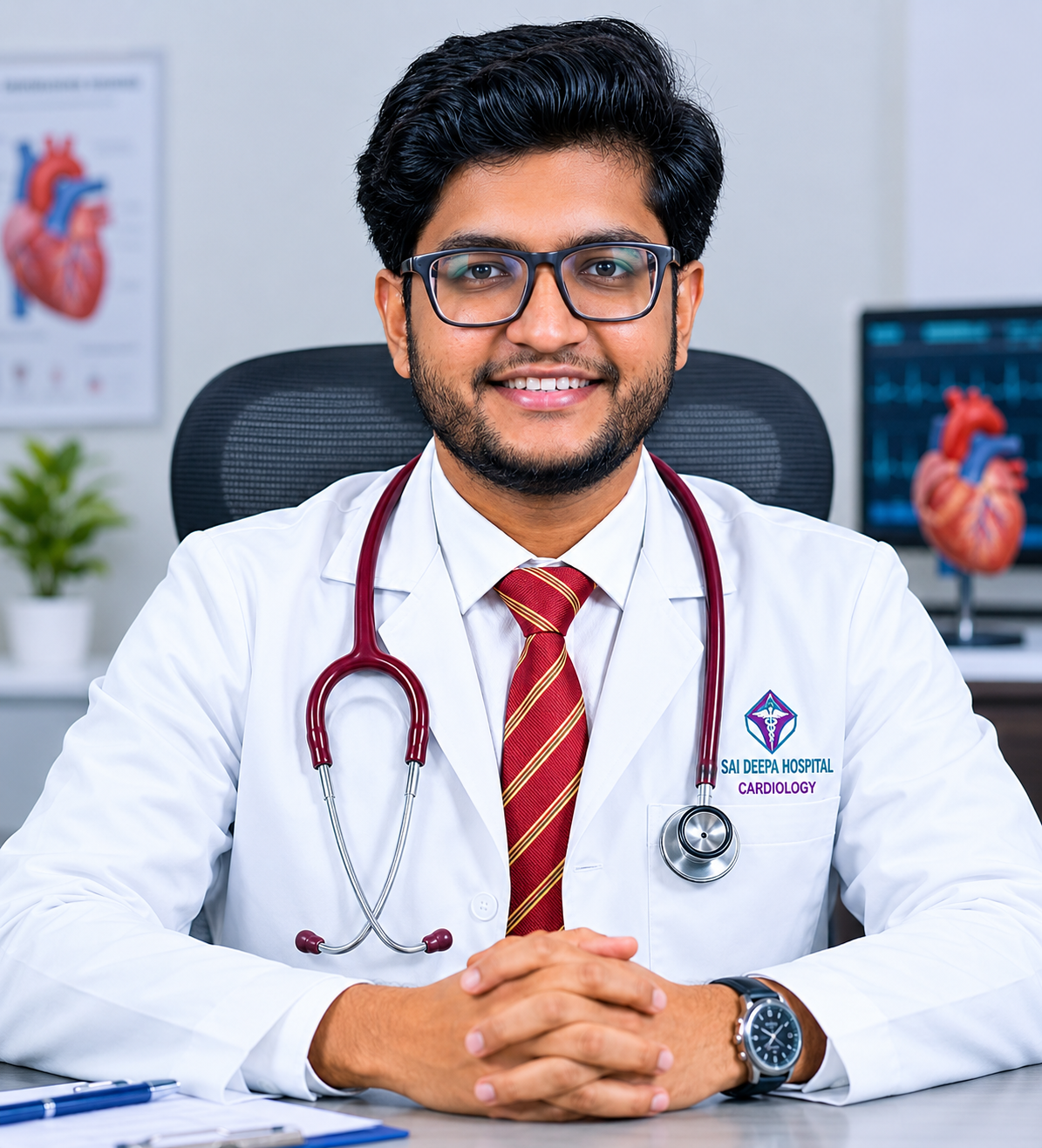 Best Cardiologist in Chandanagar